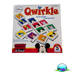 Qwirkle Disney - Schmidt Spiele - Neu in Folie