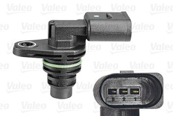 Valeo 253802 Sensor, Nockenwellenposition für AUDI BENTLEY SEAT SKODA VW Gemisch
