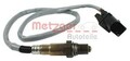 METZGER 0893183 Lambdasonde vor Kat Oxygen O2 Sensor 900mm