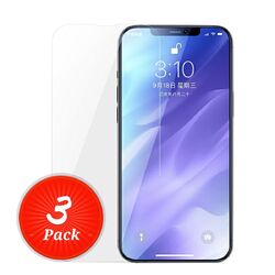 Schutzglas für Apple iPhone 12 13 14 15 Plus Pro Max Panzerfolie Displayschutz