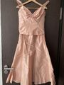 Vera Mont Kleid Abendkleid / Ballkleid / Hochzeit / edel Gr.36 / Zweiteiler NEU