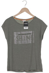 Street One T-Shirt Damen Shirt Kurzärmliges Oberteil Gr. EU 36 Grün #dd1v0uqmomox fashion - Your Style, Second Hand