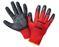 Arbeitshandschuhe Mechanikerhandschuhe Montagehandschuhe KFZ Latex 12-240 Paar G