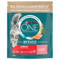 PURINA ONE BIFENSIS STERILCAT KATZENFUTTER KATZEN TROCKENFUTTER LACHS 6 x 750g