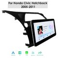 Für Honda Civic VIII 2006-2011 Hatchback  Autoradio Radio GPS Carplay BT5.0 DSP