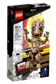 LEGO® MARVEL SUPER HEROES 76217 Ich bin Groot | ab 10 Jahre  NEU / OVP