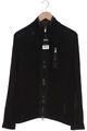 Marc O Polo Strickjacke Herren Cardigan Jacke Gr. M Baumwolle Schwarz #172ejsh