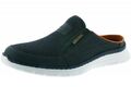 Rieker Herren Pantolette Blau Clogs Schuhe B4879-14