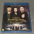 Blu-ray The Twilight saga breaking dawn Biss zum Ende der Nacht Teil 2