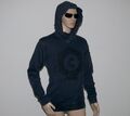 Jack & Jones 12140015 JCO Martin Sweat Hood Kapuzen Pullover Regular L Navy SKY