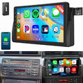 1+32G Android 13 GPS RDS DAB+ Für BMW 3er E46 M3 Rover 75 MGZT Carplay Autoradio