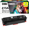 XXL Toner zu HP 415A W2030A 415X LaserJet Pro MFP M479dw M479fnw M479fdw M479fdn