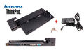 Lenovo ThinkPad Pro Dock Type 40A10090EU DockingStation 90W Netzteil NEU