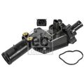 Thermostat Kühlmittel Febi Bilstein 173562 für Renault Dacia