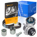 CONTI CT1088 Zahnriemen + SKF Rollen Satz WAPU für AUDI A4 B6 B7 SEAT SKODA VW