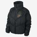 Nike Sportswear Down Fill Short Puffer Jacke Jacket CK3963 010 Black XL