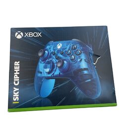 MICROSOFT Xbox Wireless Controller Sky Cipher (Special Edition) für Series X, S,