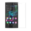 2 x Wiko Ridge 4G Displayschutzfolie 9H Verbundglas Panzer Schutz Glas