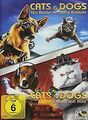 Cats  Dogs - Wie Hund und Katz / Cats  Dogs - Di... | DVD | Zustand akzeptabel