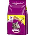 Whiskas Trocken Adult 1+ mit Huhn | 1,9kg