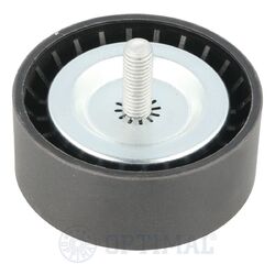 OPTIMAL 0-N2205 Umlenkrolle Keilrippenriemen 65mm für JEEP COMPASS (MK49)