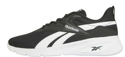 26A Reebok Classics Rider V Trainers Black/​White Sneaker Gr. UK 7 1/2 Freizeit