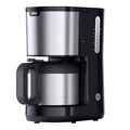 Braun PurShine Thermo Filterkaffeemaschine Kaffeemaschine 1,2 L 