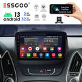 9" Carplay 2+32GB Android13 Autoradio GPS NAVI KAM BT Für Hyundai ix35 2009-2015