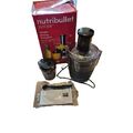 Nutribullet Entsafter, 800 W, Graphit