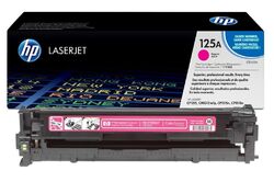 Original HP 125A Magenta Toner (CB543A) - Kostenloser versand! Mit Rechnung