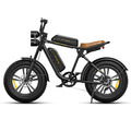 20 Zoll E Bike Mountainbike Elektrofahrrad 750W Trekking eBike Pedelec Fahrrad