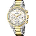 Festina - F20607/1 - Armbanduhr - Chronograph - Damen