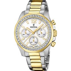 Festina - F20607/1 - Armbanduhr - Chronograph - Damen