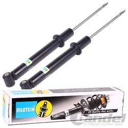 2 BILSTEIN B4 GASDRUCK STOSSDÄMPFER HINTEN passend für BMW 5er TOURING E61