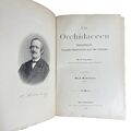 Die Orchidaceen Deutschlands Deutsch-Österreich und der Schweiz Max Schulze 1894