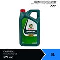 Castrol Magnatec 5W-30 C3 Renault Fiat BMW Longlife-04 Mercedes MB 5 Liter