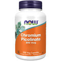 Now Foods, Chromium Picolinate, 200mcg, 250 Veg. Kapseln - Blitzversand