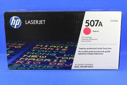 HP 507A Toner - Magenta (CE403A)