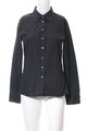 MARC O’POLO Hemd-Bluse Damen Gr. DE 34 schwarz Casual-Look