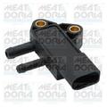 MEAT & DORIA 82569 Abgasdruck Differenzdrucksensor für OPEL ANTARA