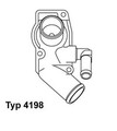 BorgWarner (Wahler) Thermostat, Kühlmittel 4198.92D für OPEL