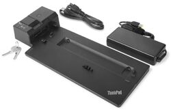 Lenovo ThinkPad Ultra Docking Station 40AJ0135EU USB-C inkl. 135W Netzteil