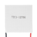 TEC1 12706 Cooler Peltier Element TEC für Heizen Kühlen Thermoelectric