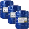 60L MANNOL LEGEND EXTRA 0W-30 MOTORÖL passend für BMW LL-12FE FORD WSS-M2C950-A