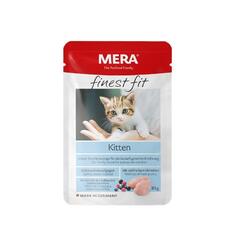 MeraCat finest fit Kitten | 12x 85g Katzenfutter nass