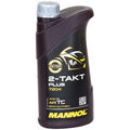 Motoröl 2-Takt Plus MANNOL API TC 1 Liter Aprilia Honda Kawasaki KTM Yamaha Oel