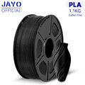 🔥JAYO PLA Matt PETG PLA+ SILK 1,75mm 3D Drucker Filament 1,1KG Schwarz ABS PVB