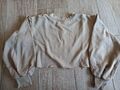 Sweatshirt Pulli Pullover Shirt H&M Divided Basic Gr. XS