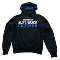 Champion Kapuzen Pullover Herren S Saint Francis Cougars Sweatshirt