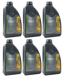 Mercedes-Benz Motoröl MB 229.51 5w-30 Motorenöl 5w30, Genuine Engine Oil 6Liter